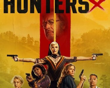 Download Amazon Prime Hunters (Season 1) {English With Subtitles} 720p WeB-DL HD [350MB]