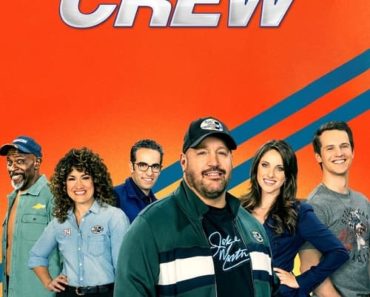 Download Netflix The Crew (Season 1) Dual Audio {Hindi-English} 720p WeB-HD [220MB]