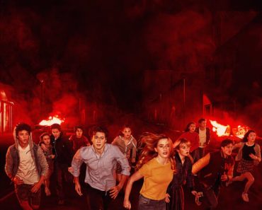 Download The Society (Season 1) Dual Audio {Hindi-English} WeB-HD 480p [200MB] || 720p [420MB]