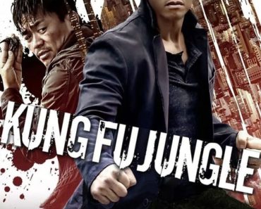 Download Kung Fu Jungle (2014) Dual Audio {Hindi-Chinese} 480p [300MB] || 720p [800MB]