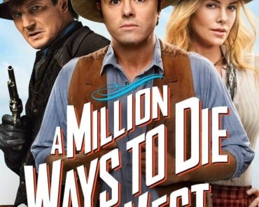 Download A Million Ways To Die In The West (2014) Dual Audio {Hindi-English} 480p [400MB] || 720p [1GB] || 1080p [2.86GB]