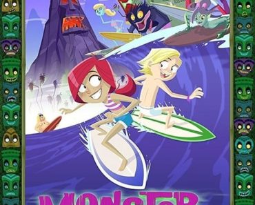 Download Monster Beach (2014) Dual Audio (Hindi-English) 480p [300MB] || 720p [800MB]