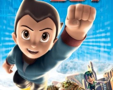 Download Astro Boy (2009) Dual Audio (Hindi-English) 480p [300MB] || 720p [800MB]