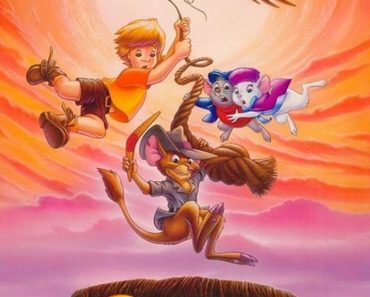 Download The Rescuers Down Under (1990) Dual Audio (Hindi-English) 480p [250MB] || 720p [750MB]