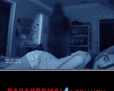 Download Paranormal Activity 4 (2012) {Hindi-English} 720p [950MB]
