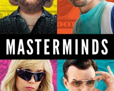Download Masterminds (2016) Dual Audio (Hindi-English) 480p [300MB] || 720p [800MB]