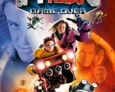 Download Spy Kids 3: Game Over (2003) {Hindi-English} Bluray 480p [280MB] || 720p [750MB] || 1080p [1.7GB]