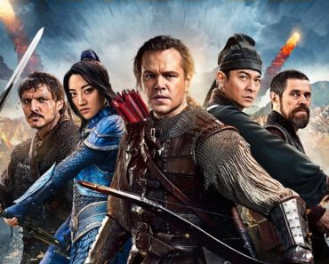 Download The Great Wall (2016) Dual Audio {Hindi-English} 480p [350MB] || 720p [900MB] || 1080p [2.7GB]