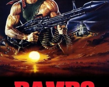 Download Rambo: First Blood Part II (1985) Dual Audio {Hindi-English} 720p [650MB]