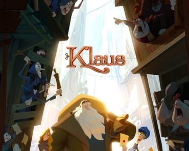 Download Netflix Klaus (2019) Dual Audio {Hindi-English} 480p [250MB] || 720p [850MB] || 1080p [3.1GB]