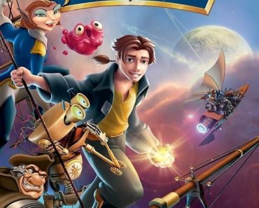 Download Treasure Planet (2002) Dual Audio (Hindi-English) 480p [300MB] || 720p [550MB]