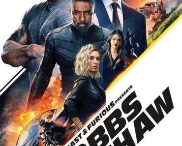 Download Fast & Furious Presents: Hobbs & Shaw (2019) Dual Audio {Hindi-English} Bluray 480p [450MB] || 720p [1.2GB] || 1080p [2.9GB]
