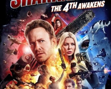 Download Sharknado 4: The 4th Awakens (2016) {English With Subtitles} BluRay 480p [300MB] || 720p [600MB]