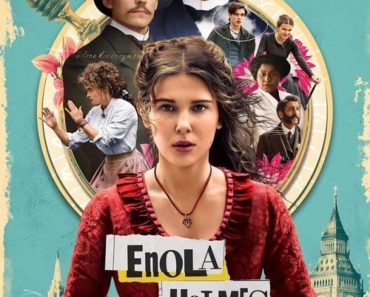 Download NetFlix Enola Holmes (2020) Dual Audio {Hindi-English} WeB-DL 480p [350MB] || 720p [1GB] || 1080p [3.3GB]