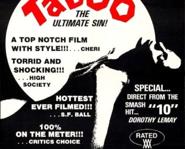 Download Taboo (1980) Dual Audio (Hindi-English) 480p [300MB] || 720p [900MB] || 1080p [1.46GB]