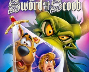 Download Scooby-Doo! The Sword And The Scoob (2021) {English With Subtitles} 720p [800MB] || 1080p [3GB]