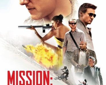 Download Mission: Impossible – Rogue Nation (2015) Dual Audio {Hindi-English} 480p [400MB] || 720p [1.3GB] || 1080p [5.8GB]
