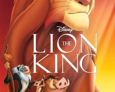 Download The Lion King (1994) Dual Audio {Hindi-English} 480p [300MB] || 720p [700MB]