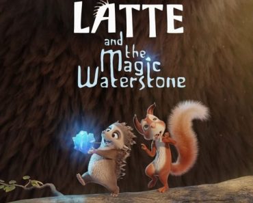 Download Latte & The Magic Waterstone (2019) Dual Audio (Hindi-English) 480p [250MB] || 720p [850MB]