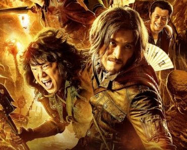 Download Mojin The Lost Legend (2015) Dual Audio (Hindi-English) 480p [400MB] || 720p [1.2GB]