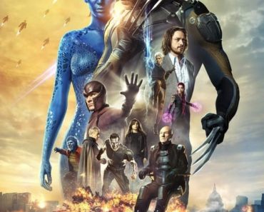 Download X-Men 7: Days Of Future Past Extended Cut (2014) {Hindi-English} Bluray 480p [540MB] || 720p [1.3GB] || 1080p [3.2GB]
