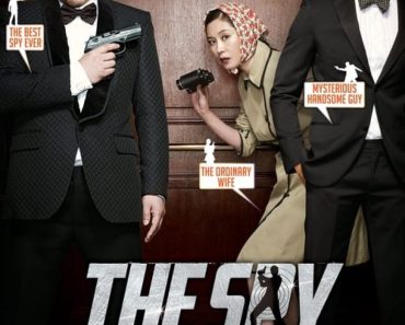 Download The Spy: Undercover Operation (2013) Dual Audio {Hindi-Chinese} 480p [400MB] || 720p [900MB]