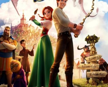 Download The Stolen Princess: Ruslan And Ludmila (2018) {Hindi-English} 480p [300MB] || 720p [750MB]