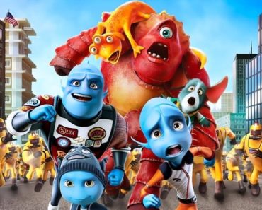 Download Escape From Planet Earth (2013) Dual Audio {Hindi-English} 480p [300MB] || 720p [1.2GB]