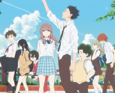 Download A Silent Voice (2016) {Hindi-English-Japanese} Bluray 480p [500MB] || 720p [1.3GB] || 1080p [2.8GB]
