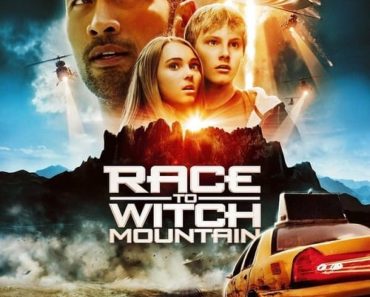 Download Race To Witch Mountain (2009) Dual Audio (Hindi-English) 480p [300MB] || 720p [900MB]