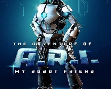 Download The Adventure Of A.R.I. My Robot Friend (2020) (English) 480p [300MB] || 720p [1GB]