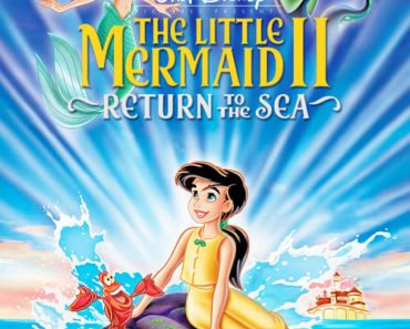Download The Little Mermaid 2: Return To The Sea (2000) Dual Audio (Hindi-English) 480p [250MB] || 720p [800MB]