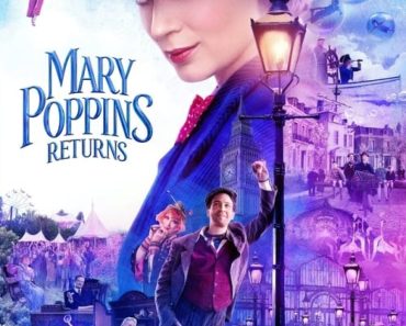Download Mary Poppins Returns (2018) {English With Subtitles} BluRay 480p [500MB] || 720p [1.1GB] || 1080p [2.5GB]