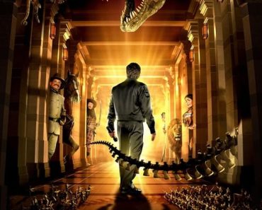 Download Night At The Museum (2006) Dual Audio {Hindi-English} 720p [950MB] || 1080p [2.5GB]