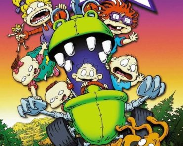 Download The Rugrats Movie (1998) Dual Audio (Hindi-English) 480p [250MB] || 720p [500MB] || 1080p [1.8GB]