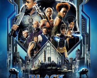 Download Black Panther (2018) Dual Audio {Hindi-English} 480p [400MB] || 720p [1.2GB] || 1080p [2.8GB]