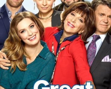 Download Great News (Season 1 – 2) Dual Audio {Hindi-English} 720p WeB-HD [200MB]