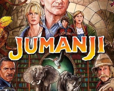 Download Jumanji (1995) {Hindi-English} 480p [560MB] || 720p [1.1GB] || 1080p [2.7GB]
