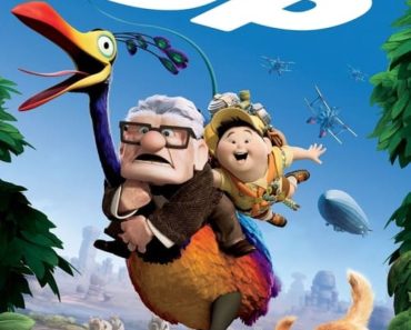 Download Up (2009) Dual Audio {Hindi-English} 480p [309MB] || 720p [1GB] || 1080p [3.7GB]