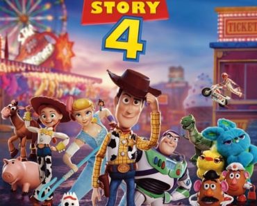 Download Toy Story 4 (2019) Dual Audio {Hindi-English} Bluray 480p [400MB] || 720p [850MB] || 1080p [2GB]