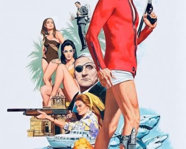 Download [James Bond Part 4] Thunderball (1965) Dual Audio {Hindi-English} 480p [300MB] || 720p [1GB] || 1080p [3.4GB]