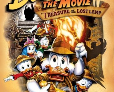 Download Ducktales The Movie Treasure Of The Lost Lamp (1990) Dual Audio (Hindi-English) 480p [300MB] || 720p [800MB] || 1080p [1.26GB]