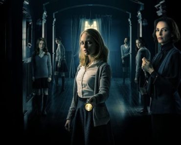 Download Down A Dark Hall (2018) {English With Subtitles} BluRay 480p [300MB] || 720p [700MB]