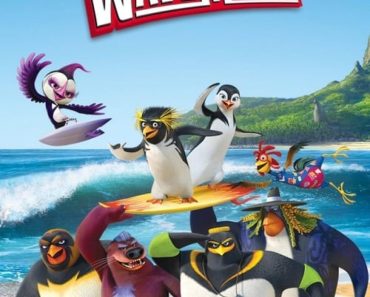 Download Surf’s Up 2: WaveMania (2017) Dual Audio (Hindi-English) 480p [300MB] || 720p [900MB]