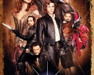 Download The Three Musketeers (2011) Dual Audio (Hindi-English) 480p [400MB] || 720p [1GB] || 1080p [3.16GB