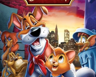 Download Oliver & Company (1988) Dual Audio (Hindi-English) 480p [280MB] || 720p [700MB]