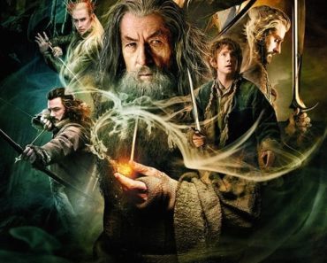 Download The Hobbit: The Desolation Of Smaug (2013) {Hindi-English} 480p [500MB] || 720p [1.4GB] || 1080p [4.6GB]