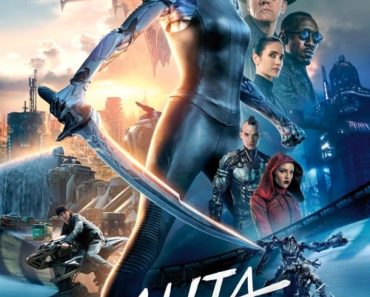 Download Alita: Battle Angel (2019) {Hindi-English} Bluray 480p [440MB] || 720p [1.2GB] || 1080p [2.6GB]
