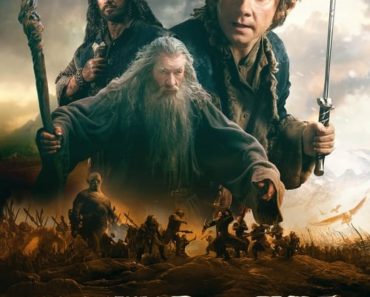 Download The Hobbit: The Battle Of The Five Armies (2014) {Hindi-English} 480p [500MB] || 720p [1GB] || 1080p [4.2GB]