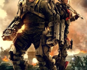 Download Edge Of Tomorrow (2014) Dual Audio {Hindi-English} 480p [350MB] || 720p [950MB] || 1080p [2GB]